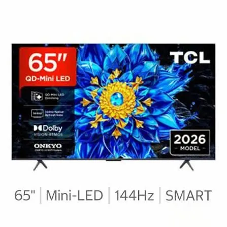 TCL 55,65, 75,85,98 QD-Mini led 144Hz TCL 55,65, 75,85,98 QD-Mini led 144Hz