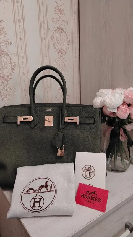 Сумка Hermes Birkin