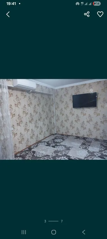 Продаётся квартира на Кара камыше 1/1 4 Продаётся квартира на Кара камыше 1/1 4