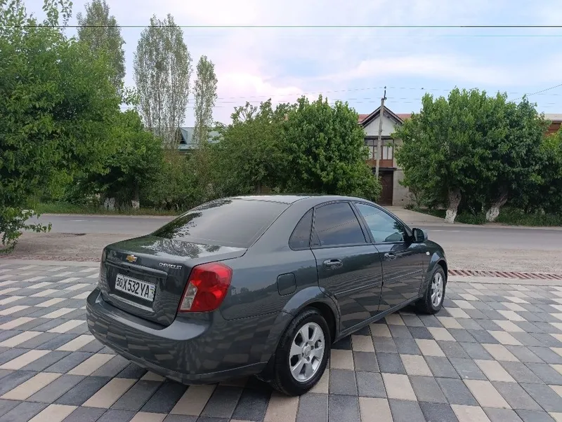 gentra 2020 tozza metan gaz — фото 1