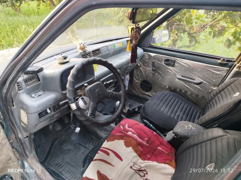 Daewoo Tico 2