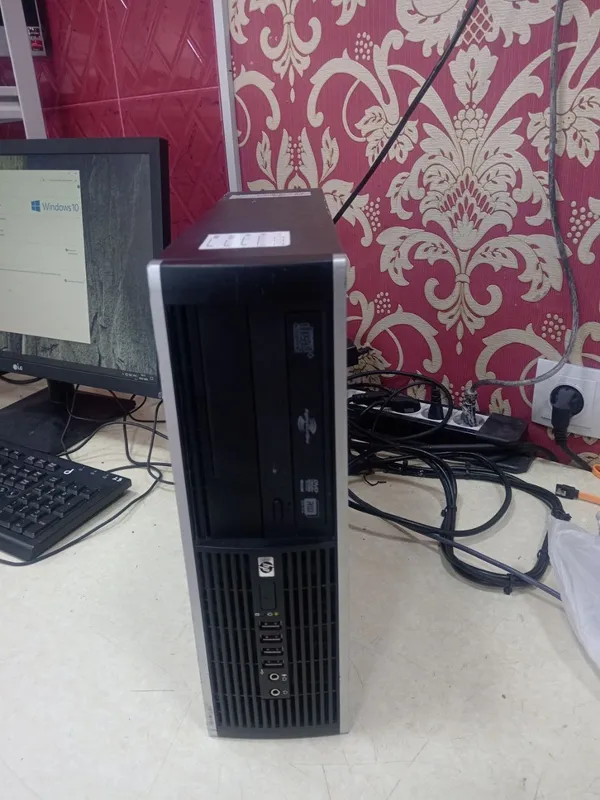 Hp compaq 8000 sff 3