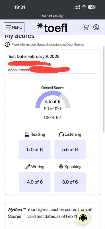 Toefl gmat gre sertifikat 3