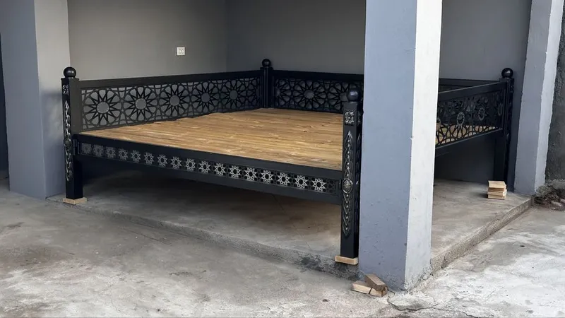 Tapchan , Kravat , тапчан , крават 5