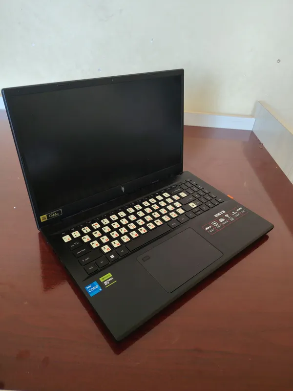 Acer nitro v15 1