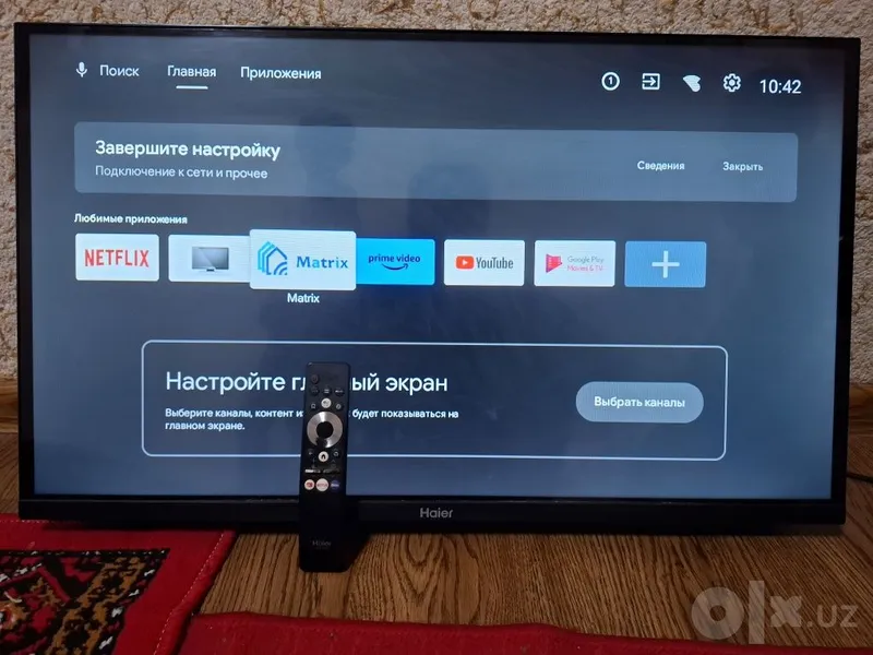 Televizor 32 Smart Android 2 Televizor 32 Smart Android 2