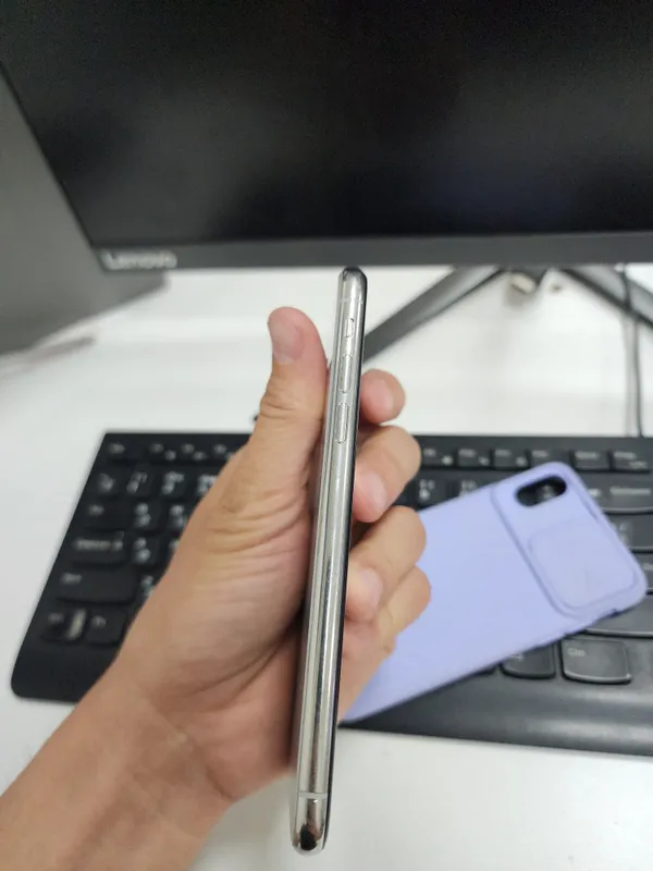 iphone X LL/A 256GB Bat 75$ Radnoy Xammayogi ishl — фото 3