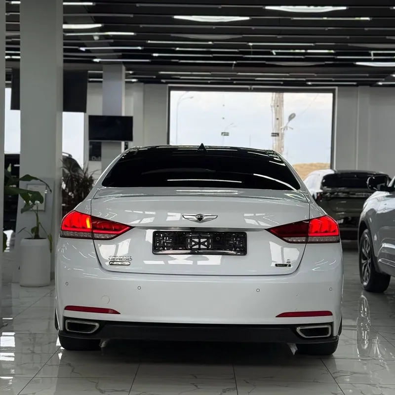Genesis g80 2015 2 Genesis g80 2015 2