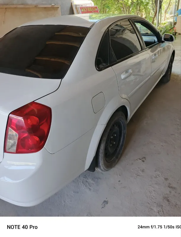Lacetti rusumli avtomobil 1 Lacetti rusumli avtomobil 1