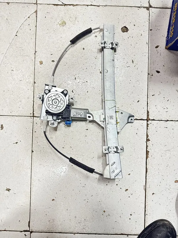 Nexia 3 orqa mexanizim GM 2