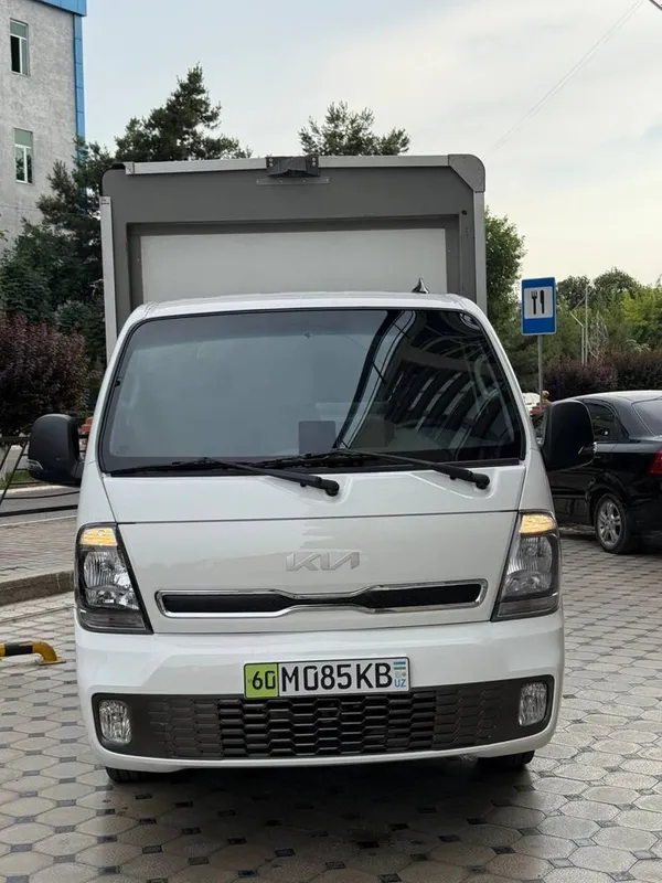 KIA Bongo EV 2023 — фото 1