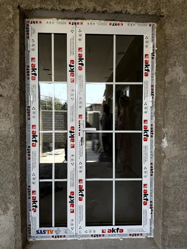 Akfa romlar Termo Window Craft — фото 1