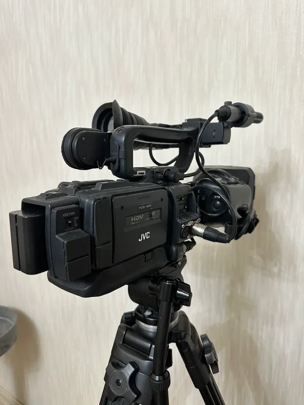 Professional JVC proHD videokamera 7 Professional JVC proHD videokamera 7