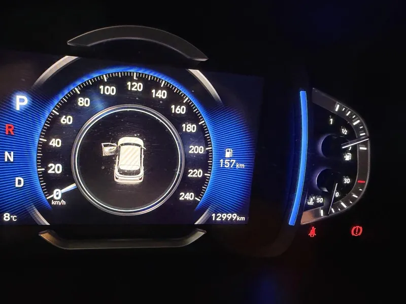 Hyundai Creta 2.0 — фото 3