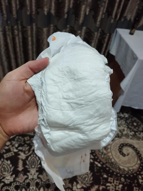 Huggies classic pamperslari 5 razmer 50 talik — фото 2