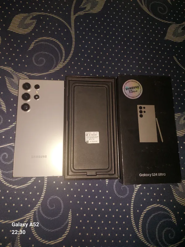 Samsung S24 Ultra 12/512 Vetnam 3 Samsung S24 Ultra 12/512 Vetnam 3