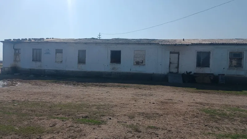Zomin tumani Dashtobod shaharchasi Guliston MFY da joylashgan noturar — фото 1