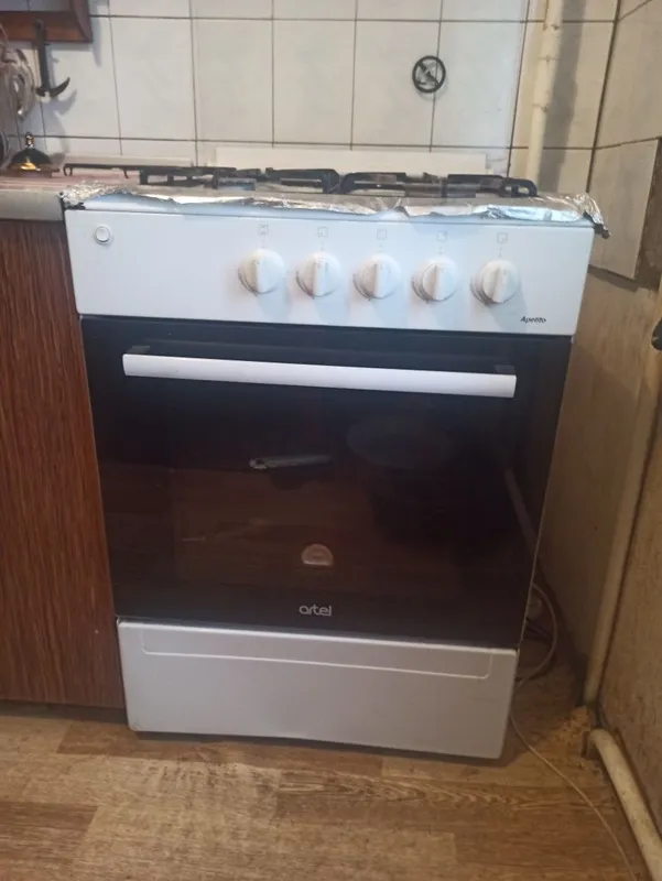 Продам свою газплиту