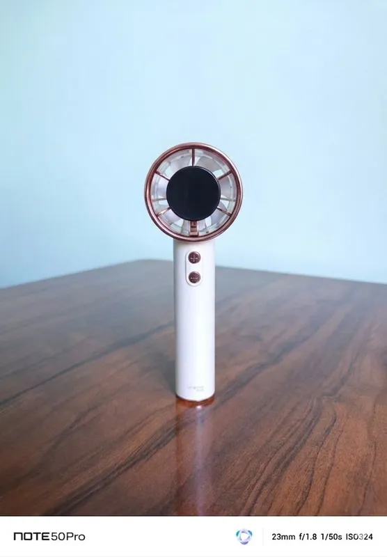 Mini vintiliator 199 gacha chiqadi