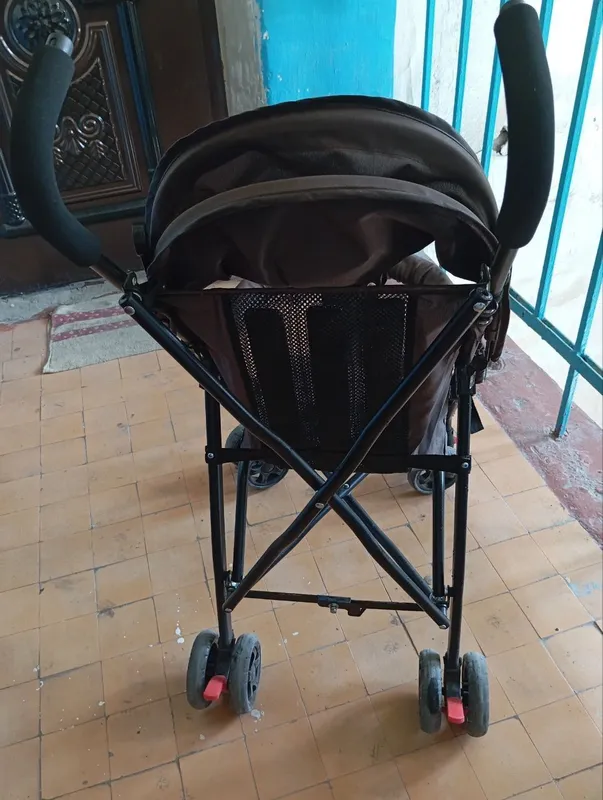 Bolalar aravachasi 2