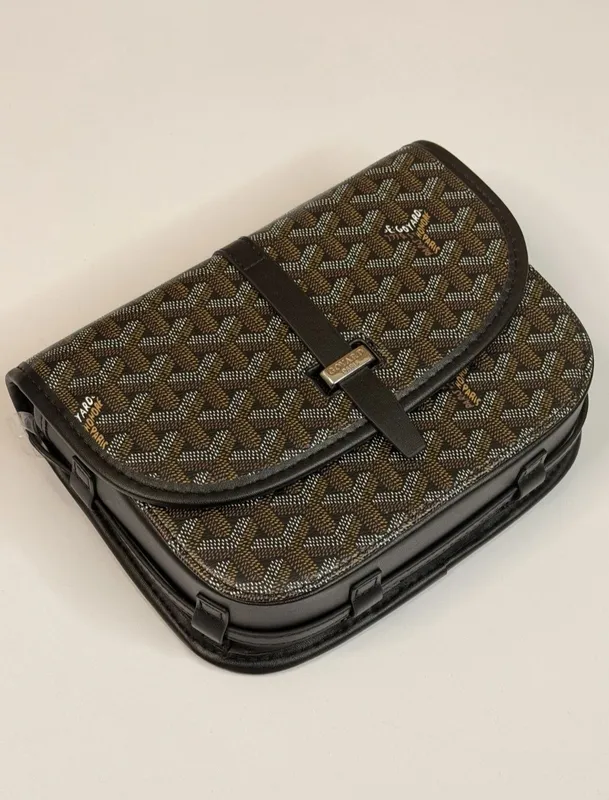 Сумка через плечо Goyard — фото 2