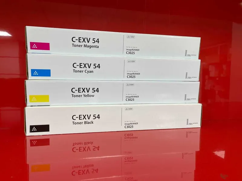 Картриджи для МФУ и принтеров Canon C-EXV54 (Тайвань) 1 Картриджи для МФУ и принтеров Canon C-EXV54 (Тайвань) 1