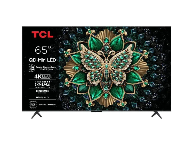 телевизор TCL65C6K 
TCL85C6K 
TCL98P8L
TCL98C8L