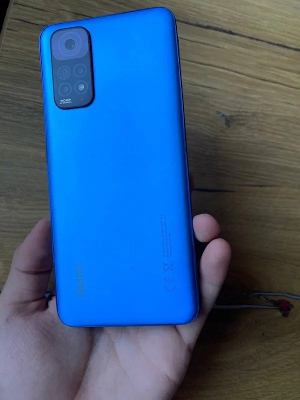 Redmi Note 11 / Полный комплект, документы 3