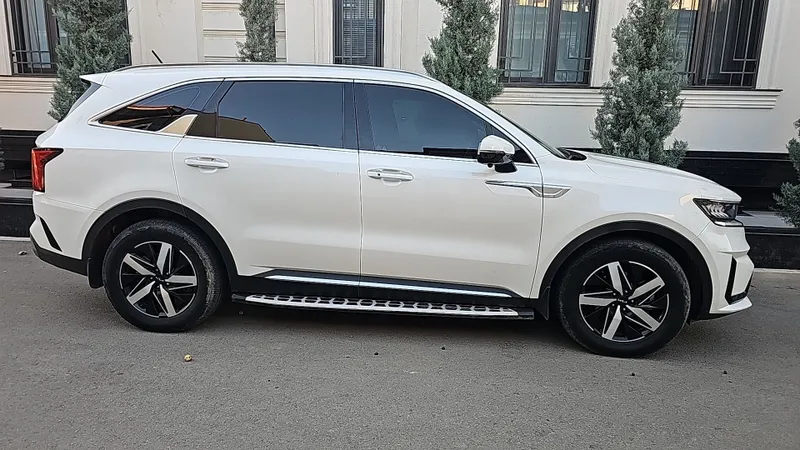 KIA SORENTO 2022 ...