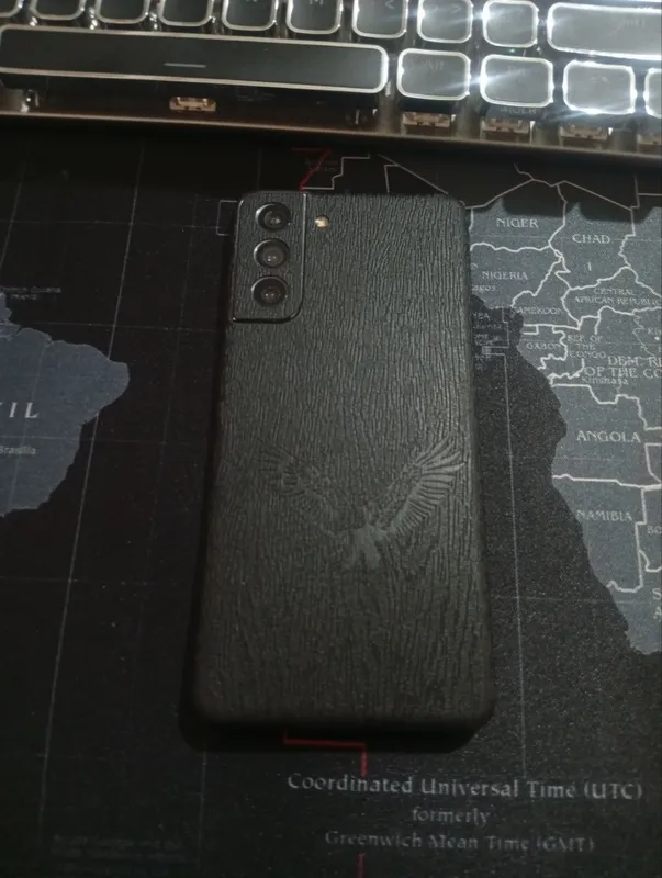 Samsung s 21 5g Ideal holatda — фото 1