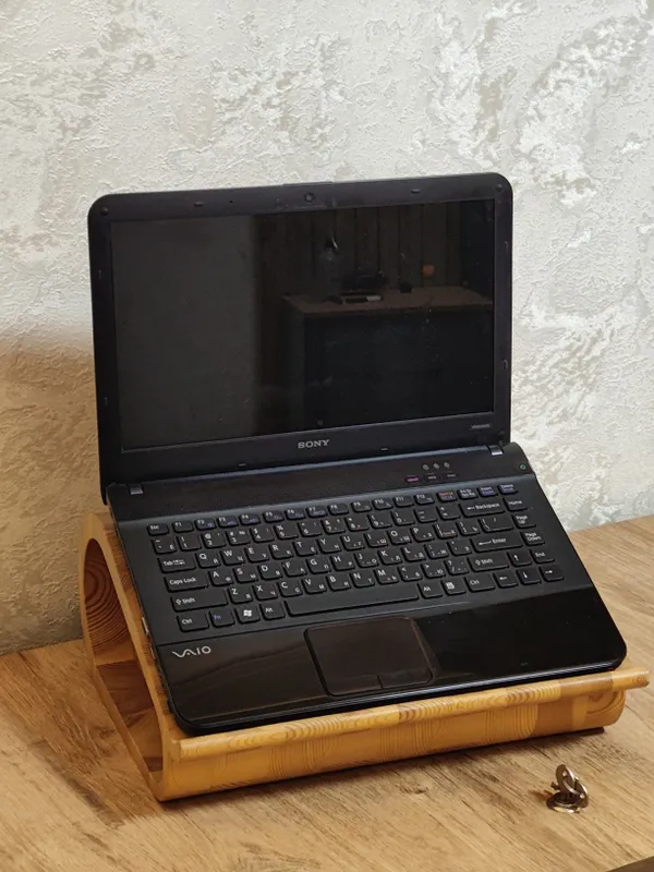 Ноутбук Sony Vaio PCG-61211V — фото 1