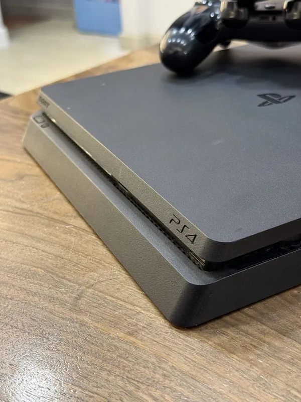 PS4 Slim + Samsung televizor sotiladi — фото 3