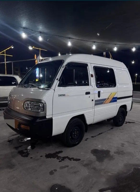 Daman kombi yangi