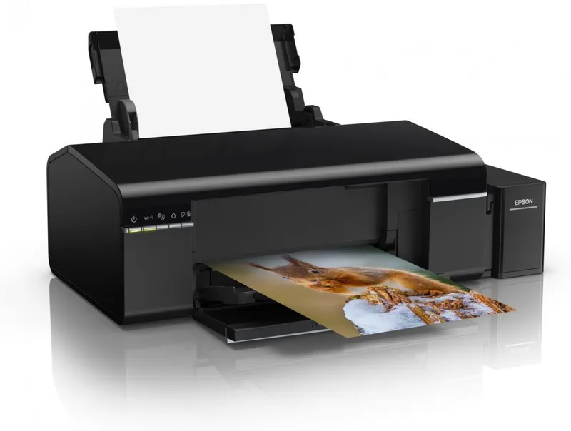 Sublimatsiy epson l805 printeri. — фото 1