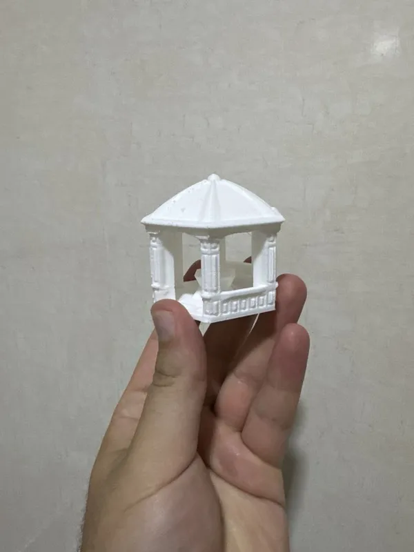 3d model xizmati tayor yoki zakazga yasab berishimiz mumkin maketni — фото 3