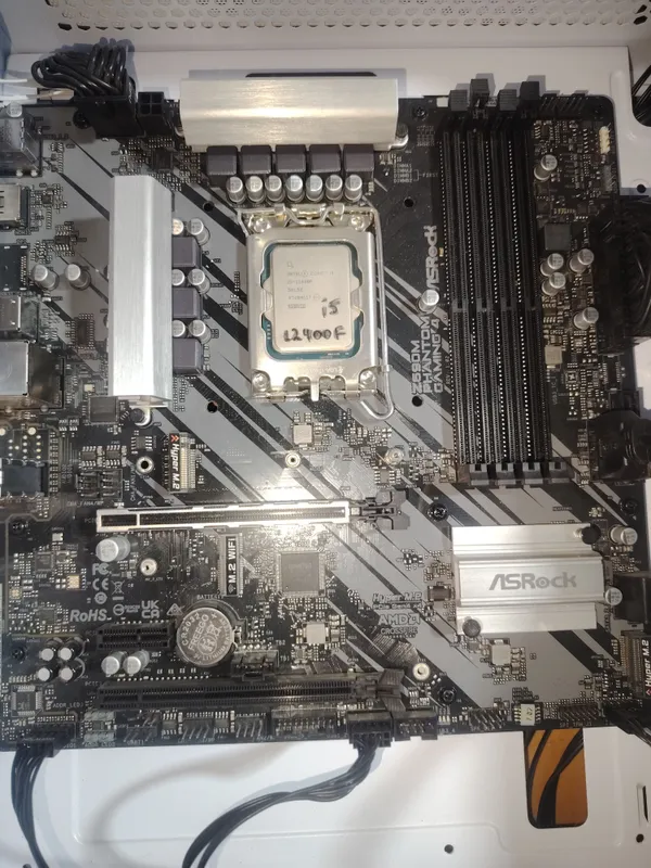 i5 12400f, Asrock Z690M. Yangiyol. 2 i5 12400f, Asrock Z690M. Yangiyol. 2