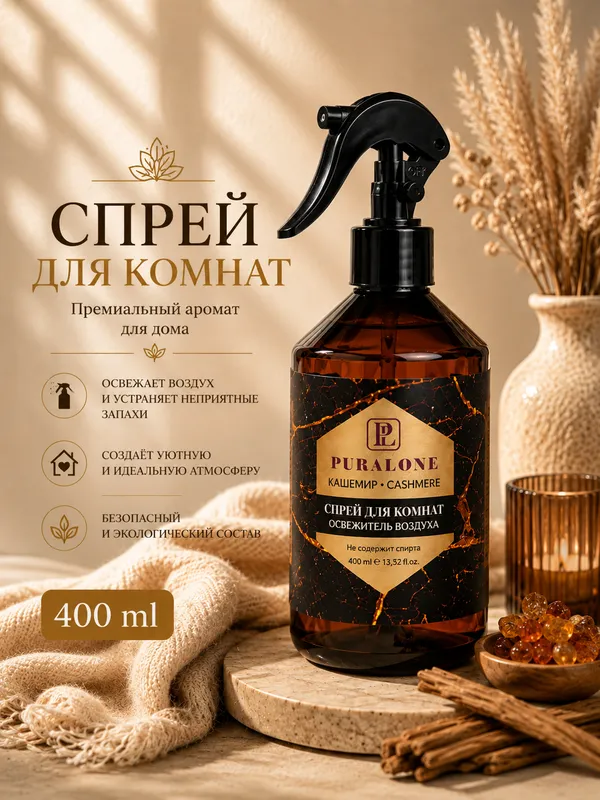 Освежитель воздуха Puralone для дома 6 Освежитель воздуха Puralone для дома 6