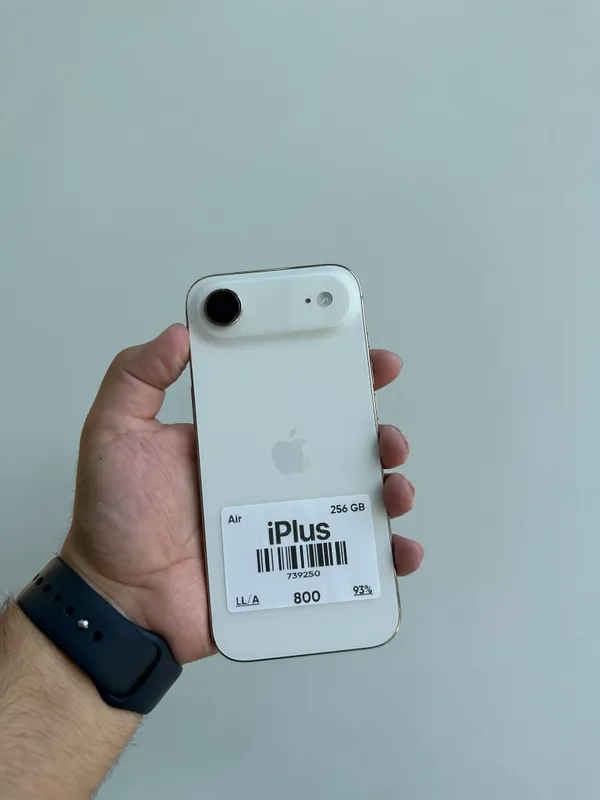 Iphone Air Iphone Air