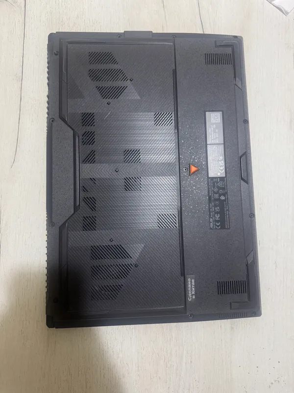 Noutbuk Asus Tuf gaming A15 — фото 2