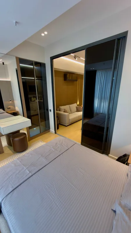 Сдается новая квартира в Modera Towers 6 Сдается новая квартира в Modera Towers 6