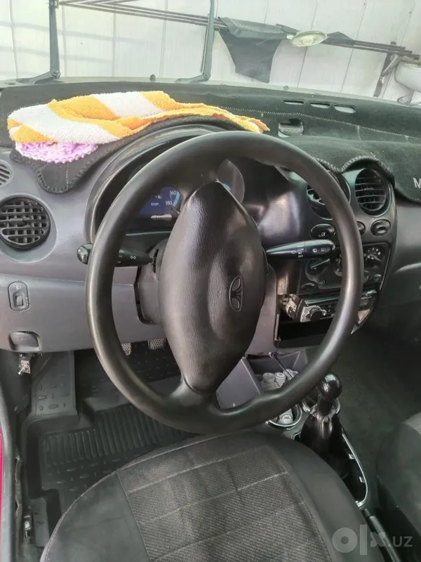 Matiz pollux 2009 3 Matiz pollux 2009 3