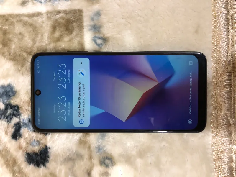 Redmi note 10s