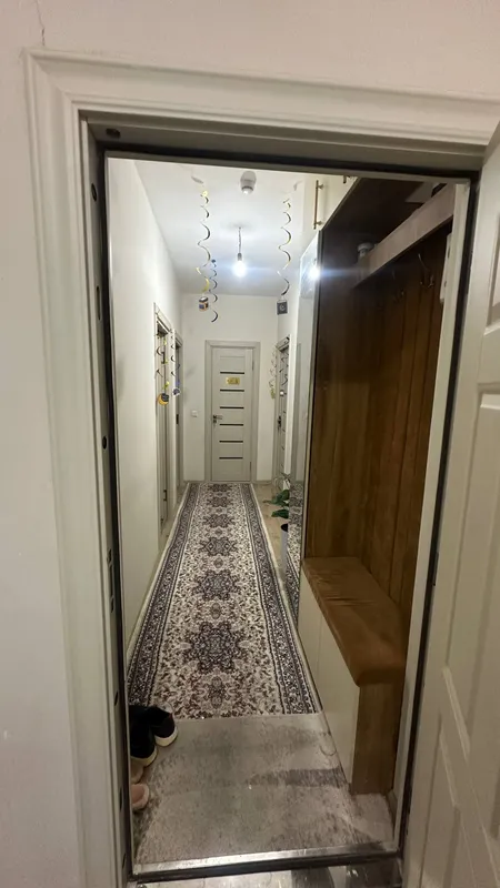 Продается квартира Навастройка 
 Алмазар — фото 1