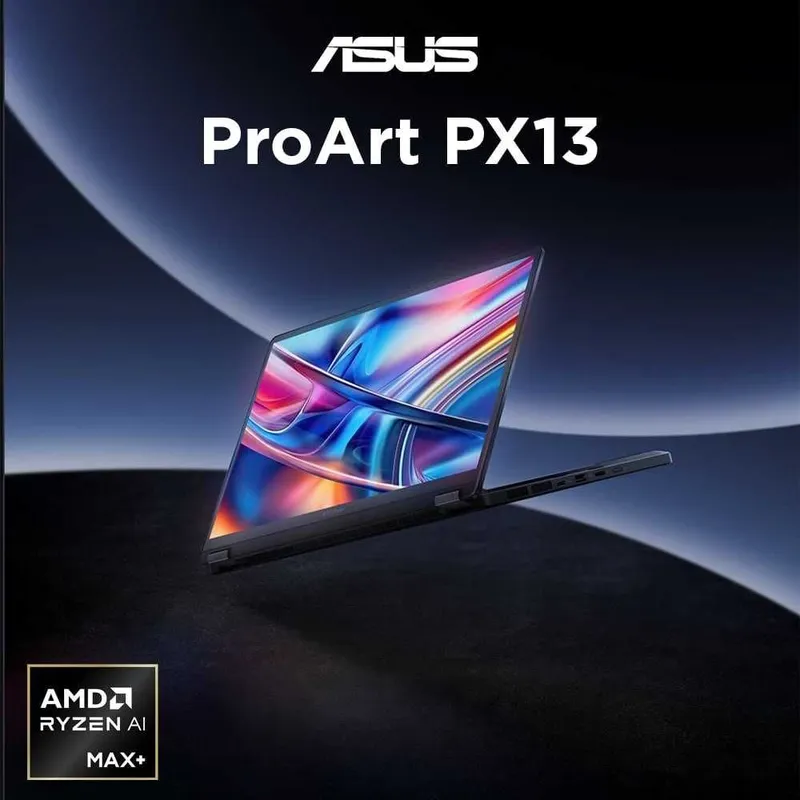 Asus PROART PX13 Ryzen AI MAX+ 388, 32GB,512GB SSD Nout.uz