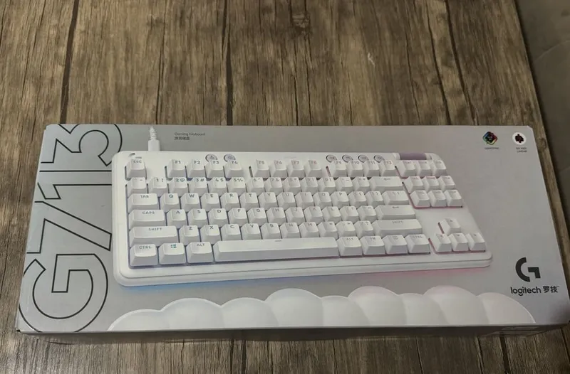 ПРОДАМ Мышь LOGITECH G PRO 2 + Клавиатура G713 2