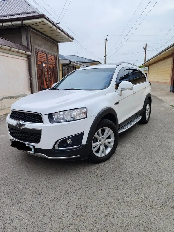 Captiva 3 2013 yil 2