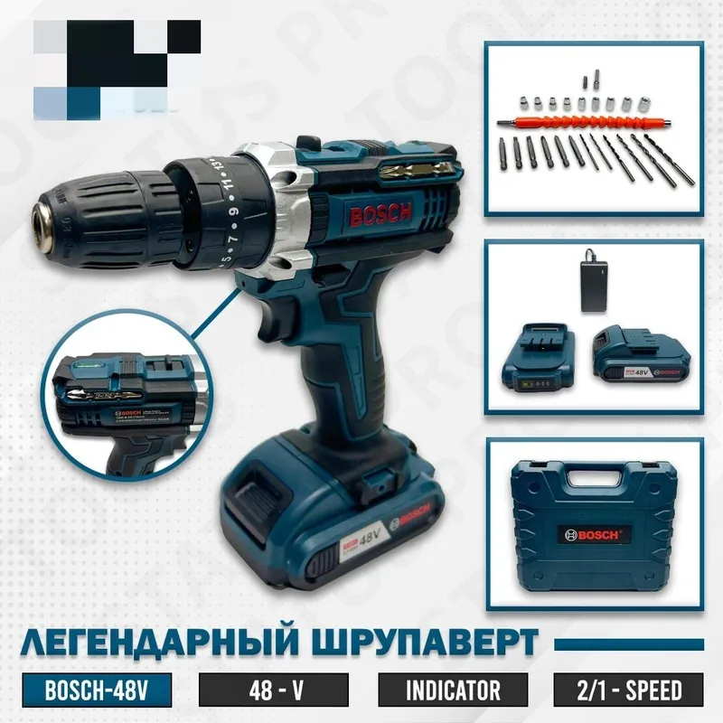 Шурпаверт макета bosh dewalt — фото 1