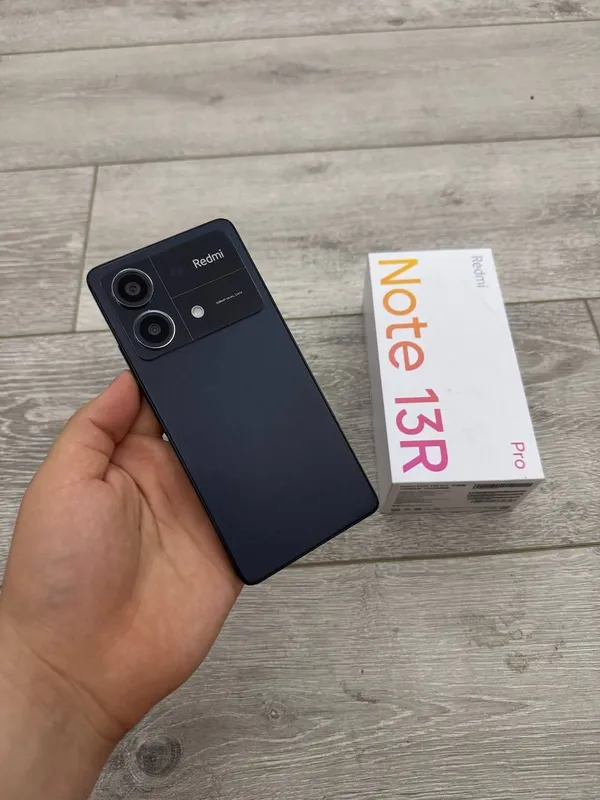 Redmi Not 13R Pro 256 12+4