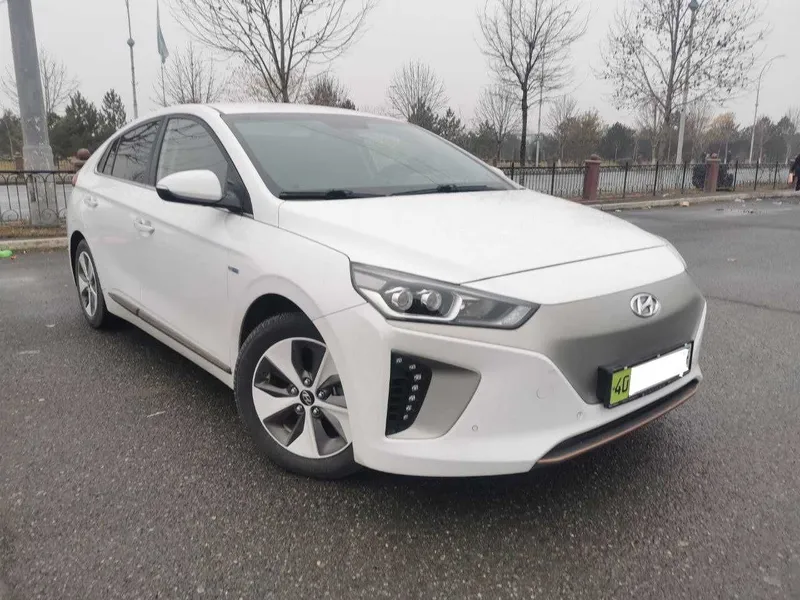 Hyundai Ioniq Electric 2018й Soh100% — фото 1