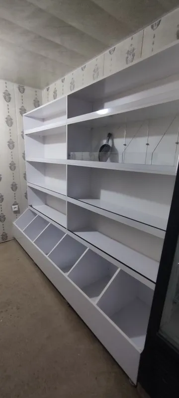 Стилаж для магазина новый